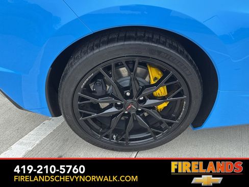 New 2025 Chevrolet Corvette Stingray w/ Z51 Performance Package image 46