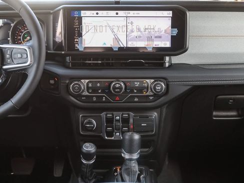 New 2025 Jeep Wrangler Sahara w/ Technology Group image 16