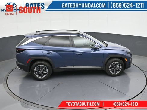 Used 2025 Hyundai Tucson SEL AWD/4WD image 39
