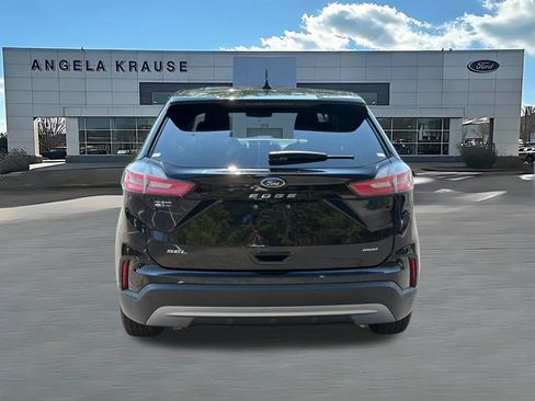 Used 2024 Ford Edge SEL AWD/4WD image 6