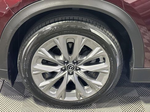 Used 2024 MAZDA CX-90 3.3 Turbo w/ Premium Package image 11