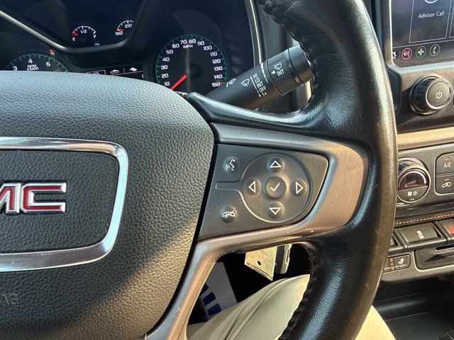Used 2021 GMC Canyon AT4 AWD/4WD image 17