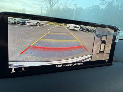 New 2025 MAZDA CX-5 Signature image 25