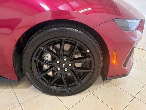 Used 2025 Ford Mustang GT Premium w/ Mustang Nite Pony Package RWD image 25