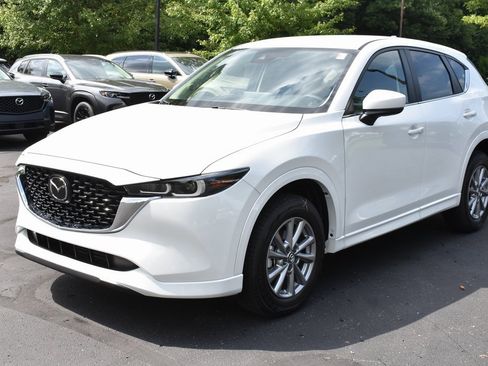 New 2025 MAZDA CX-5 AWD 2.5 S w/ Select Package image 2