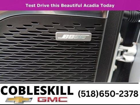 New 2025 GMC Acadia Elevation w/ Elevation Premium Package image 13