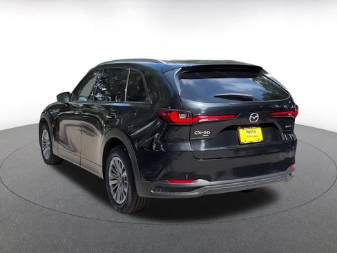 Used 2025 MAZDA CX-90 3.3 Turbo w/ Preferred Package AWD/4WD image 11
