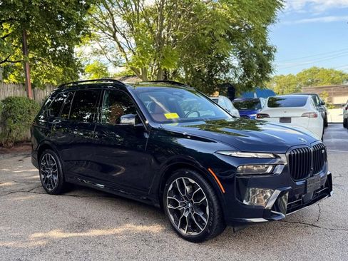 Used 2024 BMW X7 M60i w/ Executive Package AWD/4WD image 8