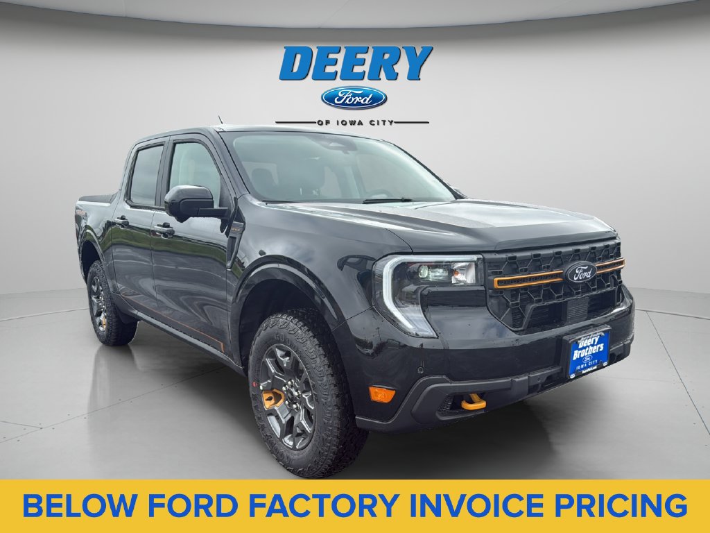 New 2026 Ford Maverick Tremor AWD/4WD image 15