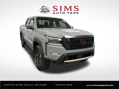 Used 2024 Nissan Frontier PRO-4X w/ Pro Premium Package