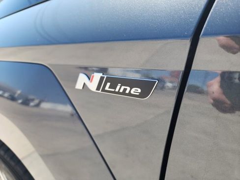 Used 2025 Hyundai Kona N Line S AWD/4WD image 11
