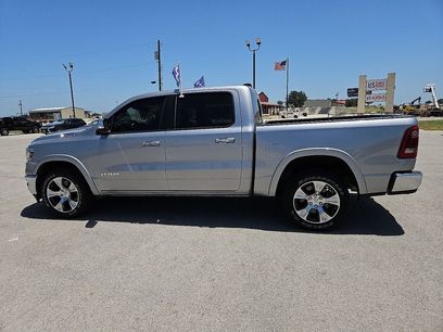 Certified 2022 RAM 1500 Laramie