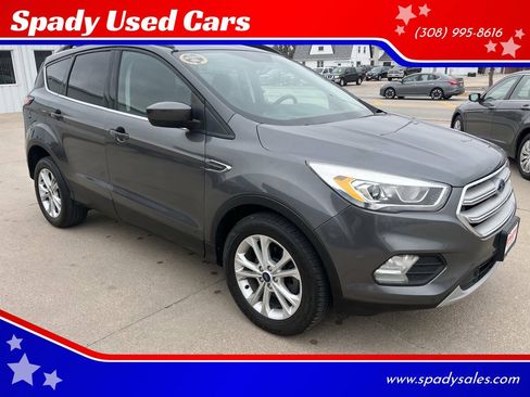 Used 2018 Ford Escape SEL FWD image 1