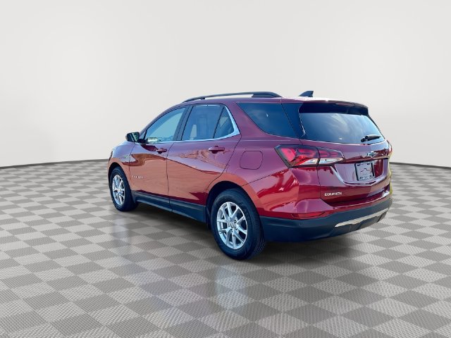 Certified 2024 Chevrolet Equinox LT w/ LPO, Floor Liner Package FWD image 9