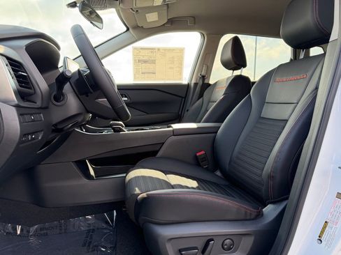 New 2026 Nissan Rogue Rock Creek image 11