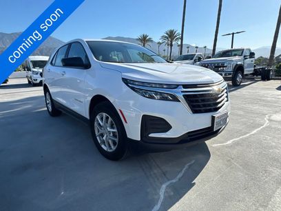 Used 2024 Chevrolet Equinox LS w/ Driver Confidence II Package
