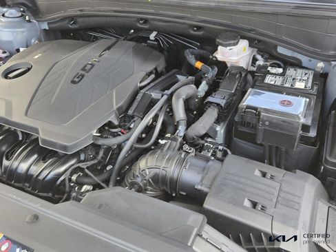 Certified 2025 Kia Sportage EX FWD image 18