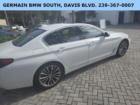 Certified 2023 BMW 540i image 15