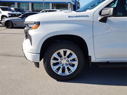 New 2026 Chevrolet Silverado 1500 Custom image 8