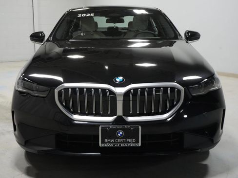 Certified 2025 BMW 530i xDrive 530i xDrive image 14