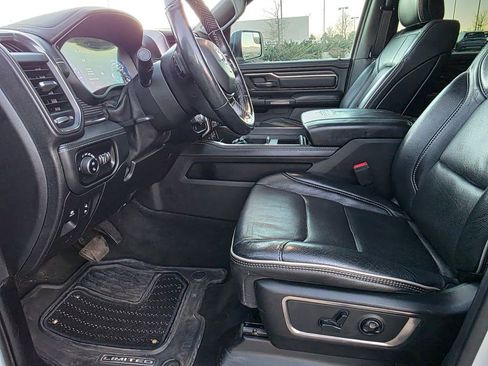 Used 2019 RAM 1500 Limited w/ Advanced Safety Group image 25