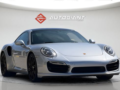 Used 2014 Porsche 911 Turbo AWD/4WD image 18