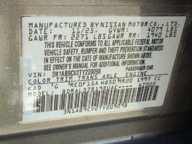 Used 2026 Nissan Sentra SV w/ SV Convenience Package FWD image 27
