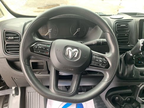 Used 2023 RAM ProMaster 2500 FWD image 22