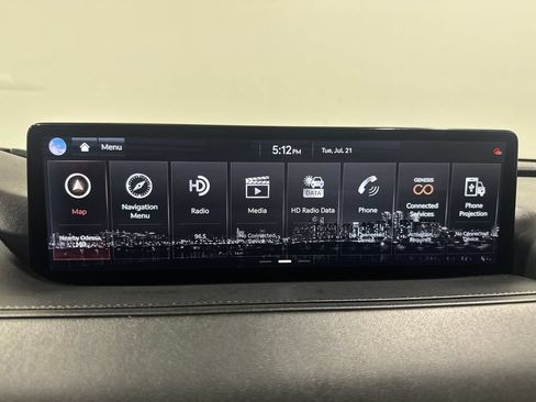 Used 2021 Genesis G80 3.5T w/ Prestige Package AWD/4WD image 13