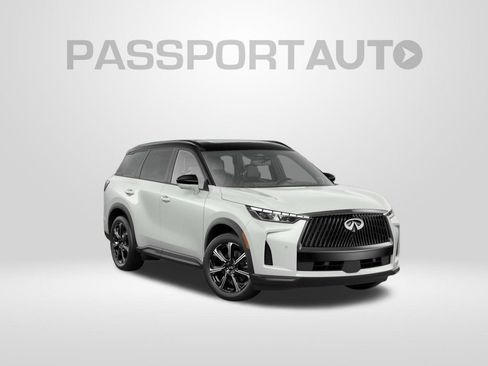 New 2026 INFINITI QX60 Autograph w/ Dark Cargo Package AWD/4WD image 4