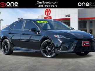 Used 2025 Toyota Camry SE AWD/4WD video 1