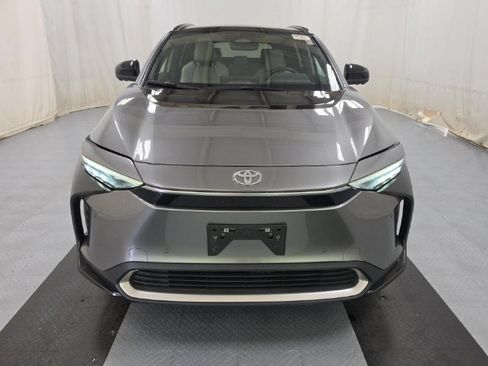 Used 2023 Toyota bZ4X AWD w/ Weather Package image 2