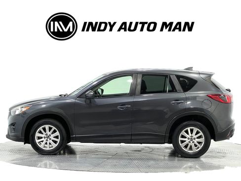 Used 2016 MAZDA CX-5 Touring w/ Bose/Moonroof Package AWD/4WD image 7