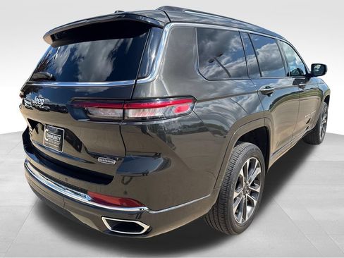 Used 2023 Jeep Grand Cherokee L Overland AWD/4WD image 5