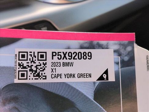 Certified 2023 BMW X1 xDrive28i w/ Premium Package image 29