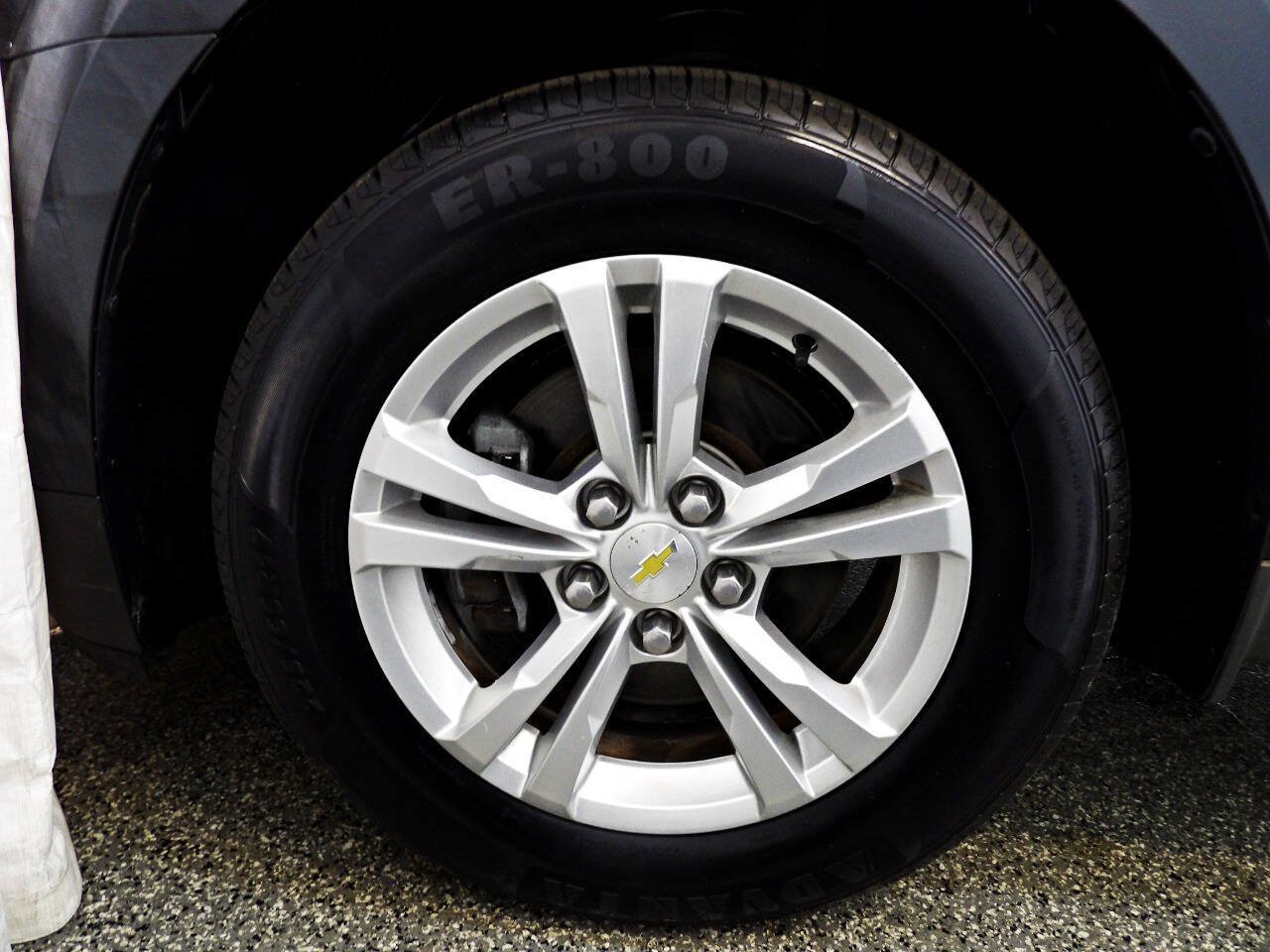 Used 2013 Chevrolet Equinox LS FWD image 17