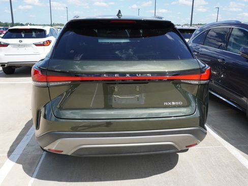 Used 2025 Lexus RX 350 Premium Plus w/ Accessory Package (Z1) image 7