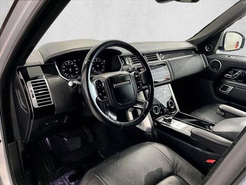Used 2019 Land Rover Range Rover Supercharged AWD/4WD image 14