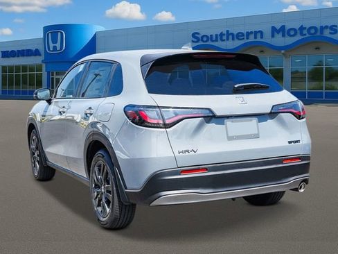 New 2026 Honda HR-V Sport image 2