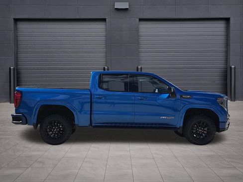 Used 2022 GMC Sierra 1500 AT4X AWD/4WD image 4