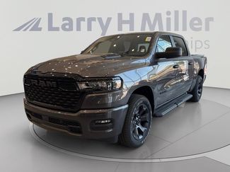 New 2026 RAM 1500 Express AWD/4WD video 1