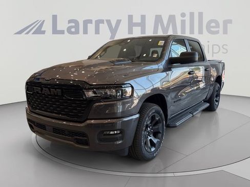 New 2026 RAM 1500 Express AWD/4WD image 1