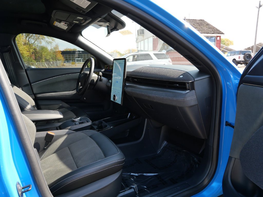 Certified 2024 Ford Mustang Mach-E GT AWD/4WD image 11