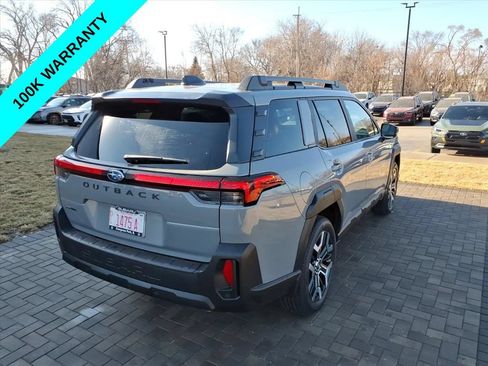 Used 2026 Subaru Outback Touring XT AWD/4WD image 8