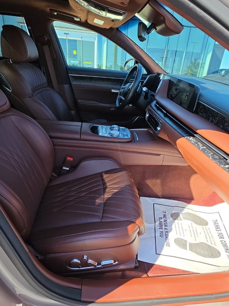 Used 2023 Genesis G90 3.5T AWD/4WD image 22
