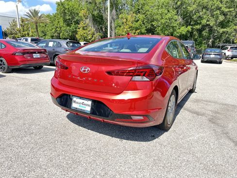 Used 2019 Hyundai Elantra SEL FWD image 6