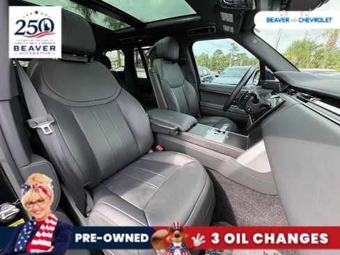 Used 2024 Land Rover Range Rover SE AWD/4WD image 27