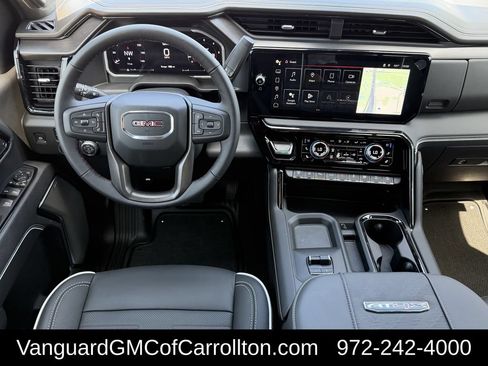 New 2026 GMC Sierra 2500 AT4X AWD/4WD image 11