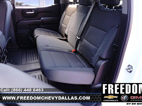 New 2026 GMC Sierra 1500 Pro w/ Pro Value Package image 12