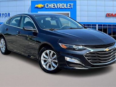 Used 2023 Chevrolet Malibu LT